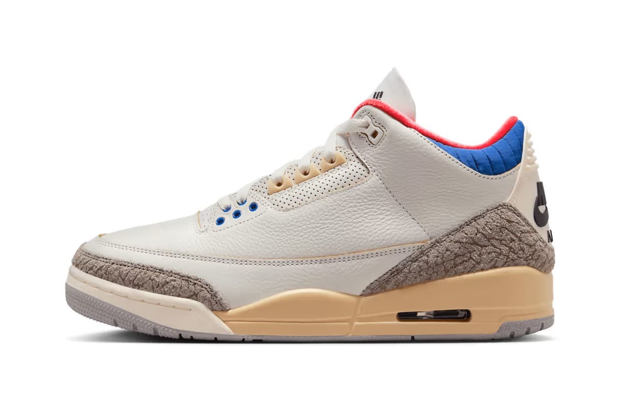 Air Jordan 3 Retro Seoul 2.0