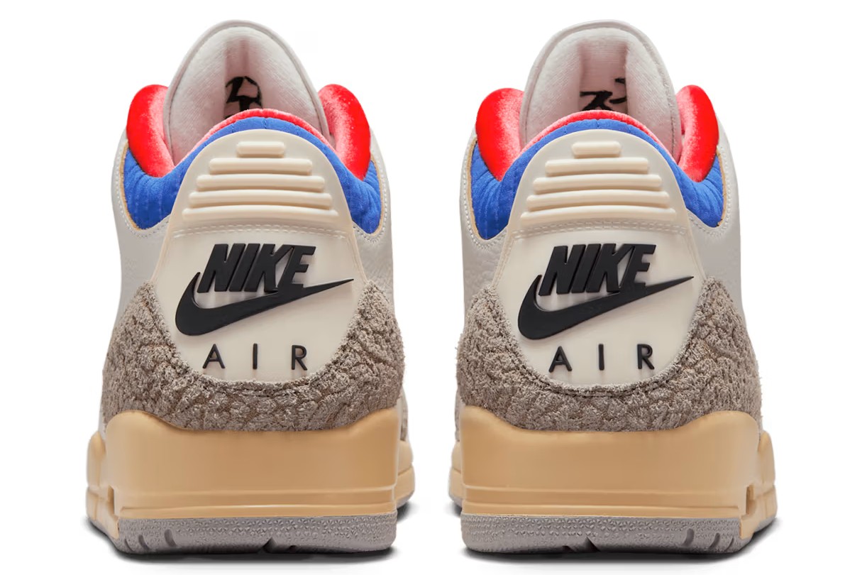 Air Jordan 3 Retro Seoul 2.0