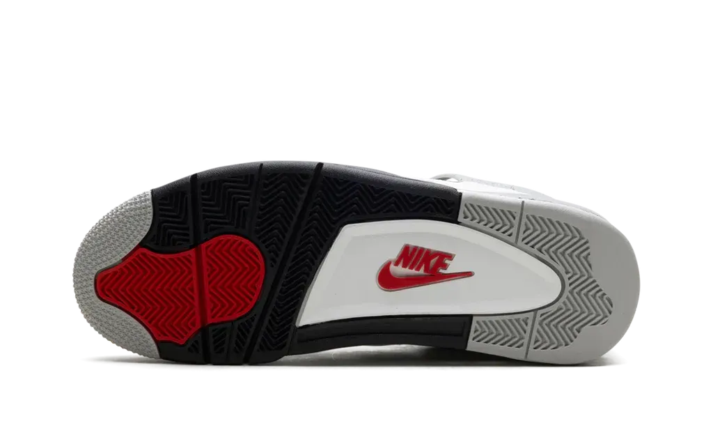 Air Jordan 4 Retro White Cement (2025)