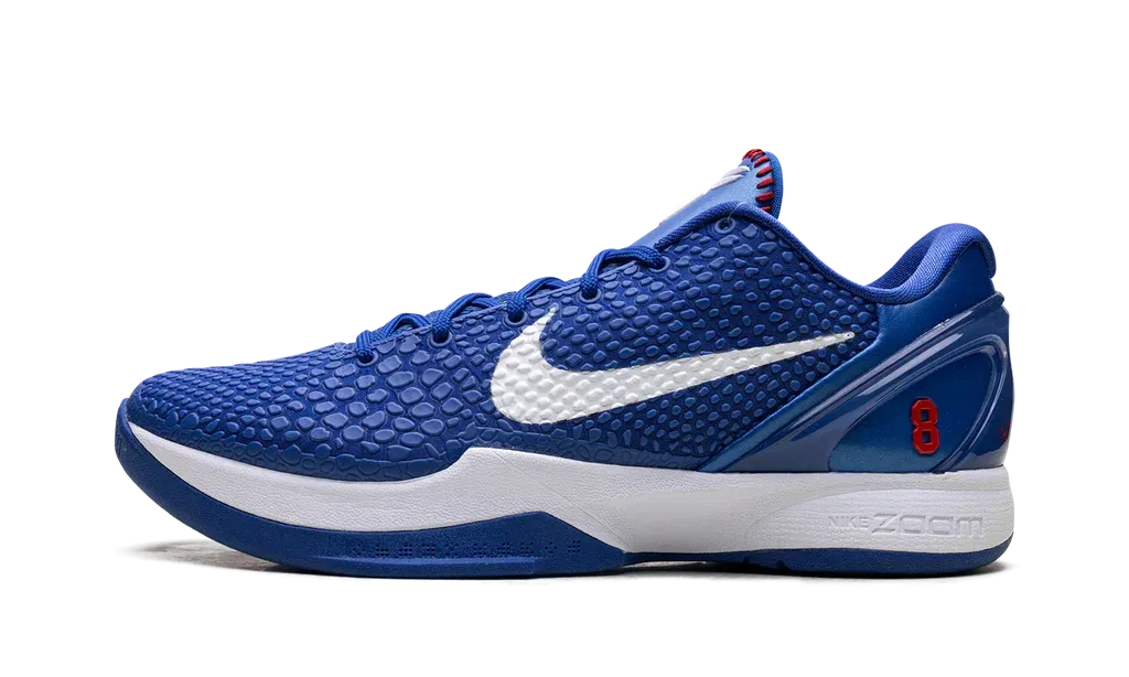 Nike Kobe 6 Protro Dodgers