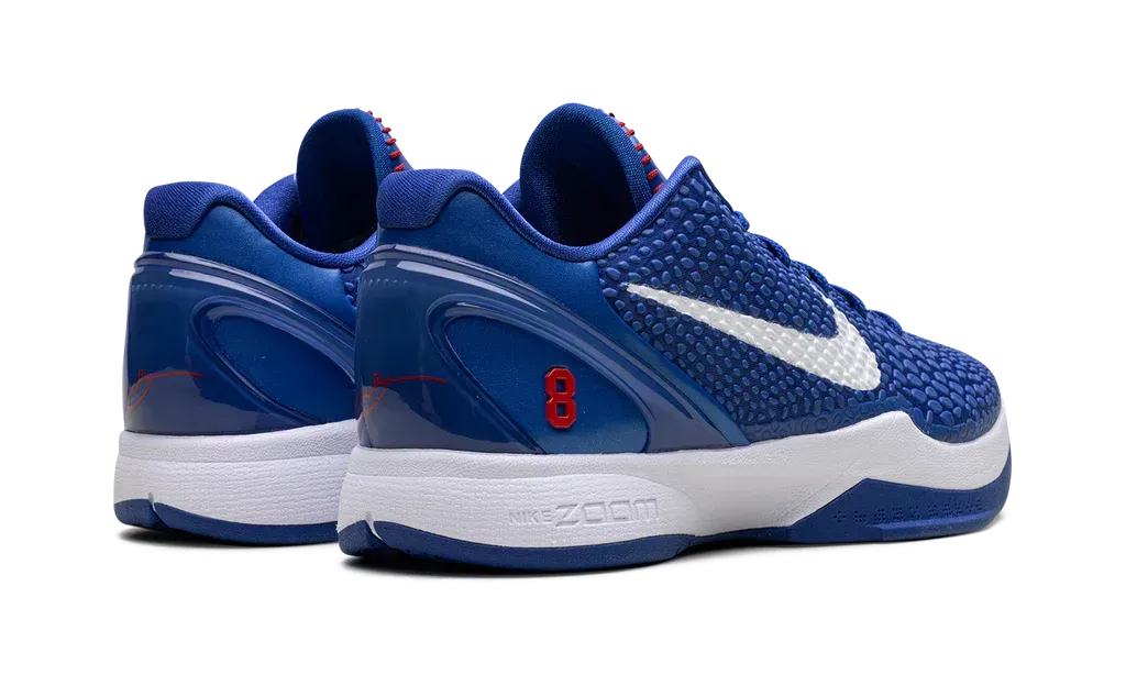 Nike Kobe 6 Protro Dodgers