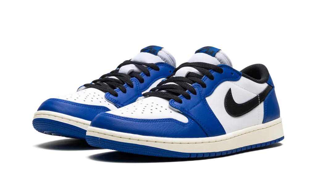 Air Jordan 1 Retro Low OG Game Royal