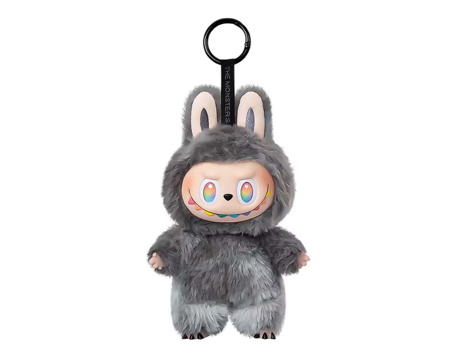 Pop Mart Labubu The Monsters Big into Energy Series ID (Secret Version) Vinyl Plush Pendant