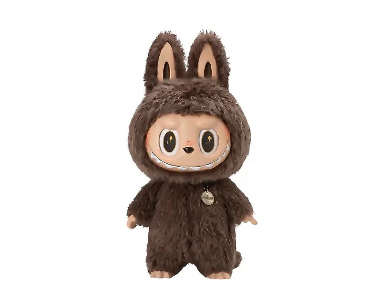 Pop Mart Labubu The Monsters I Found You Vinyl Doll Figurka