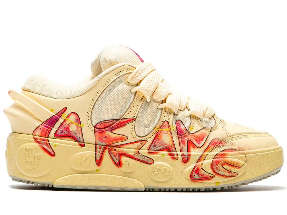 Puma LaMelo Ball LaFrancé Airbrush