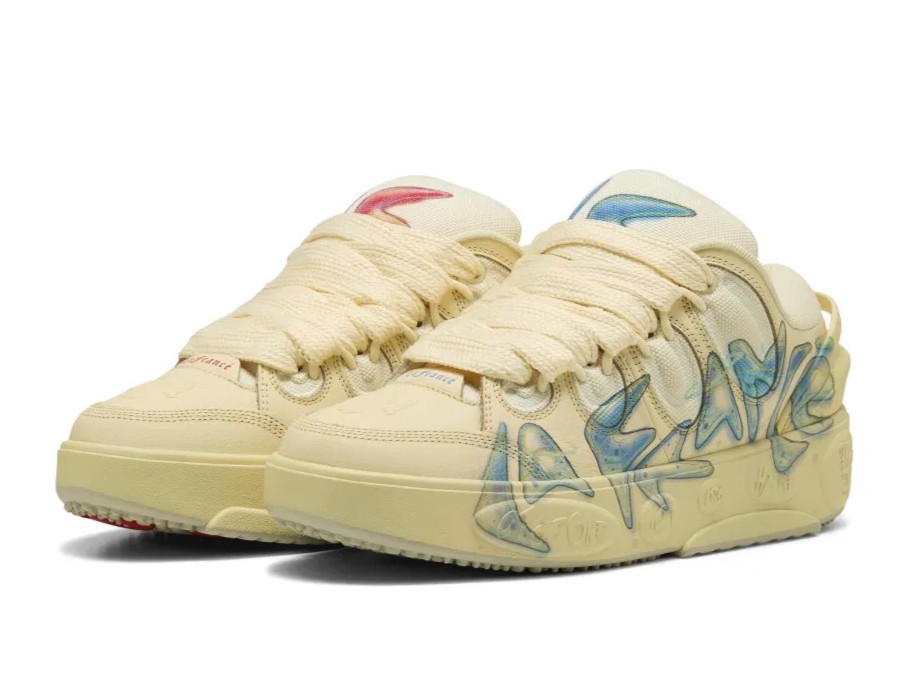 Puma LaMelo Ball LaFrancé Airbrush