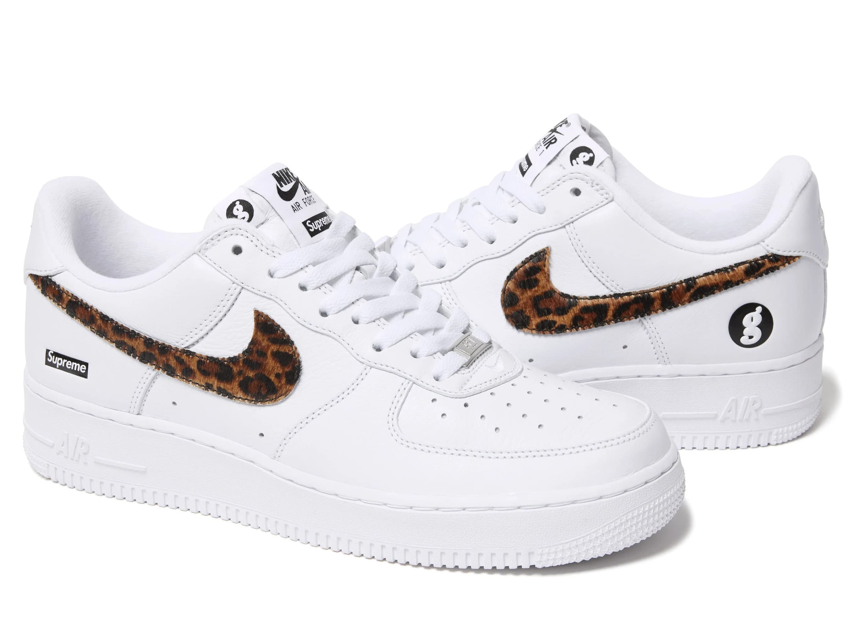 Nike Air Force 1 Low Supreme GOODENOUGH