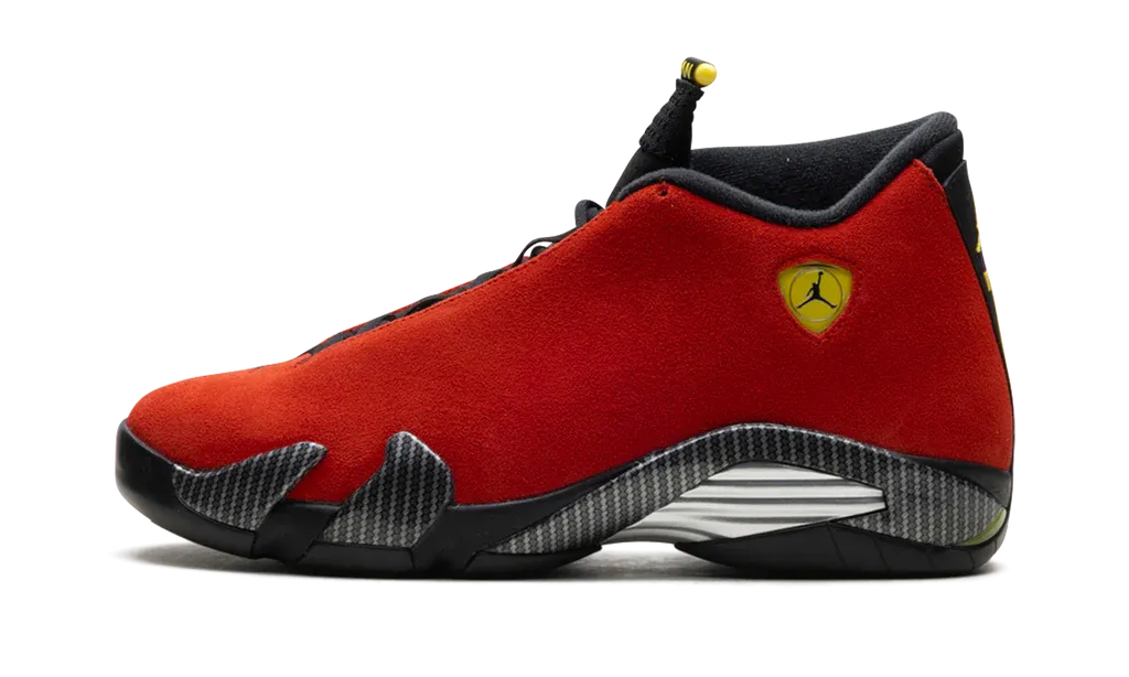 Air Jordan 14 Ferrari (2025)