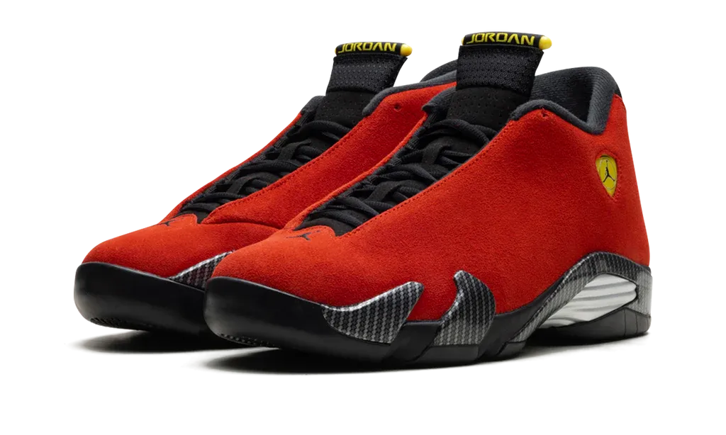Air Jordan 14 Ferrari (2025)