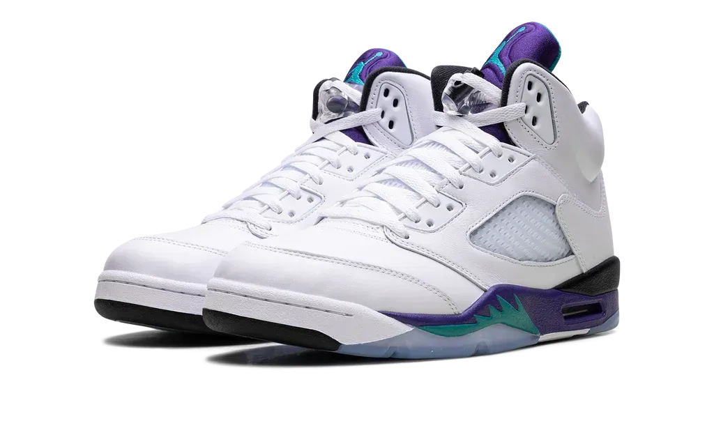 Air Jordan 5 Retro Grape (2025)