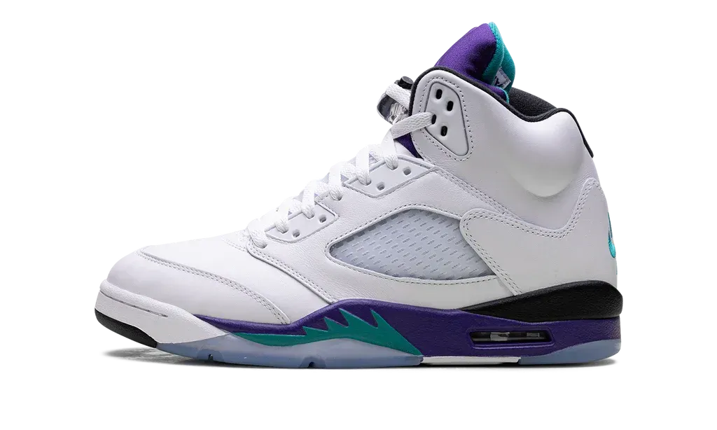 Air Jordan 5 Retro Grape (2025)