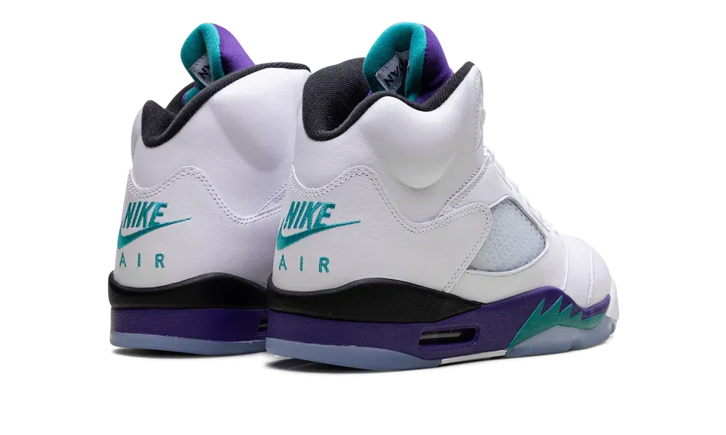 Air Jordan 5 Retro Grape (2025)