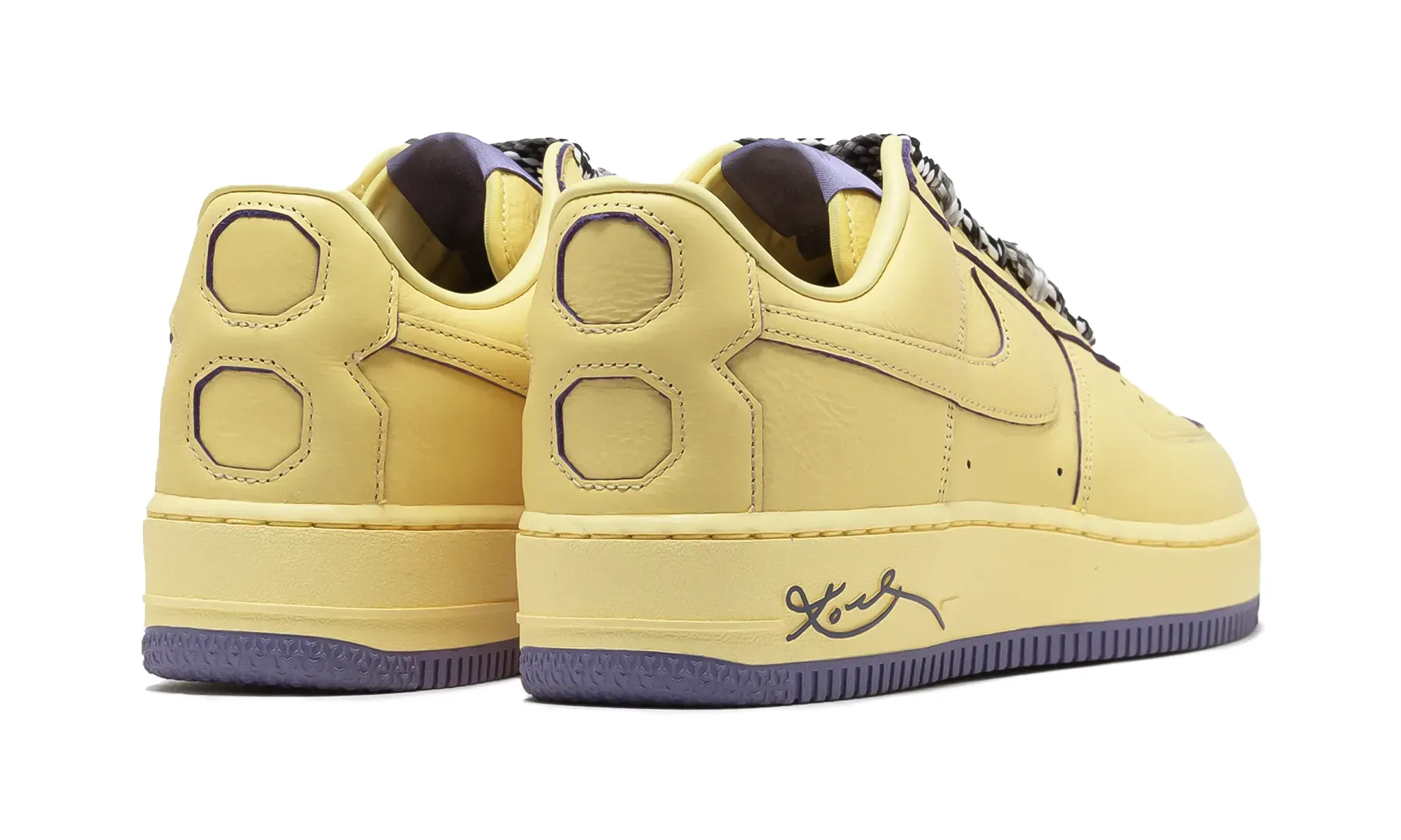 Nike Air Force 1 Low Protro Kobe Bryant Mamba Mentality