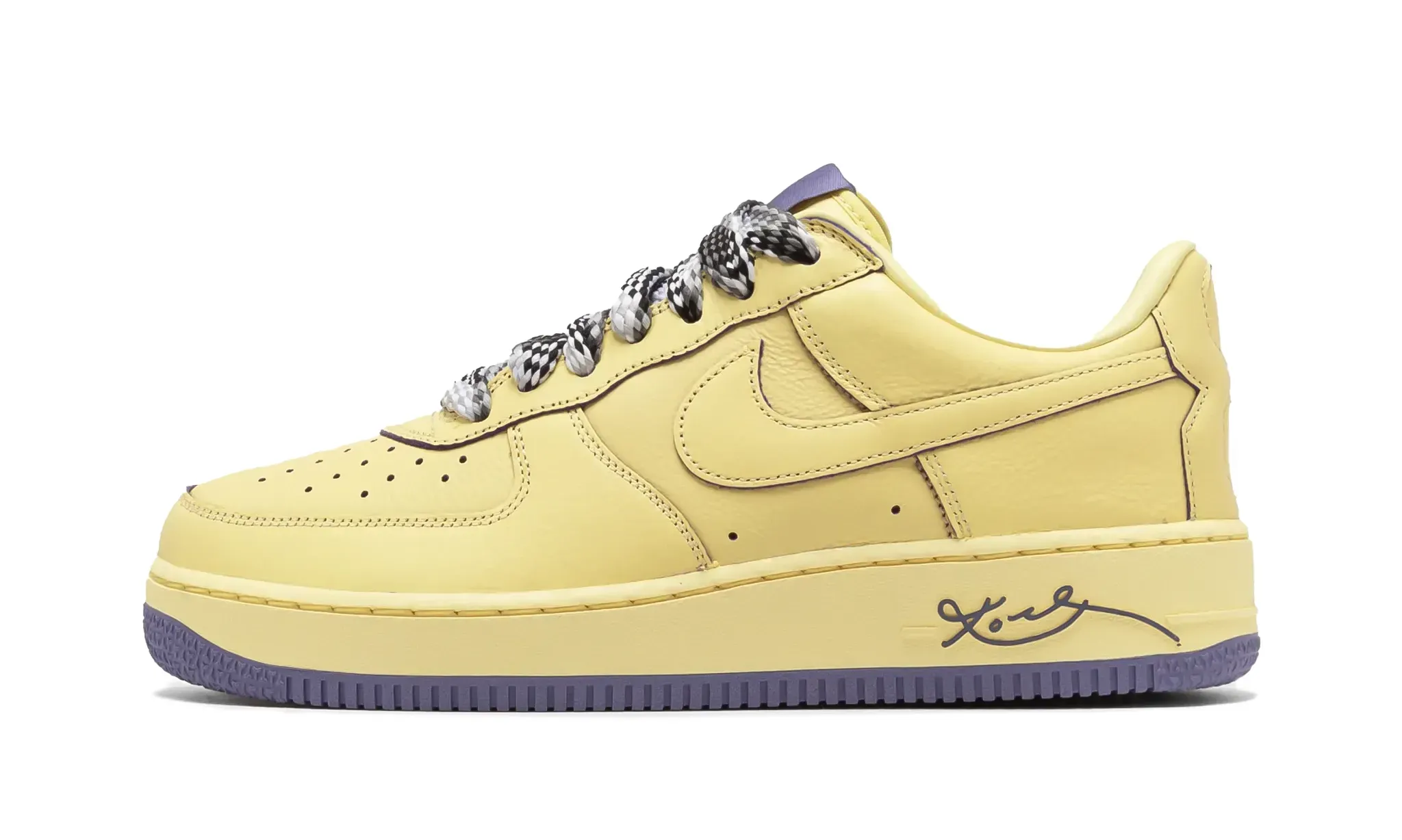 Nike Air Force 1 Low Protro Kobe Bryant Mamba Mentality