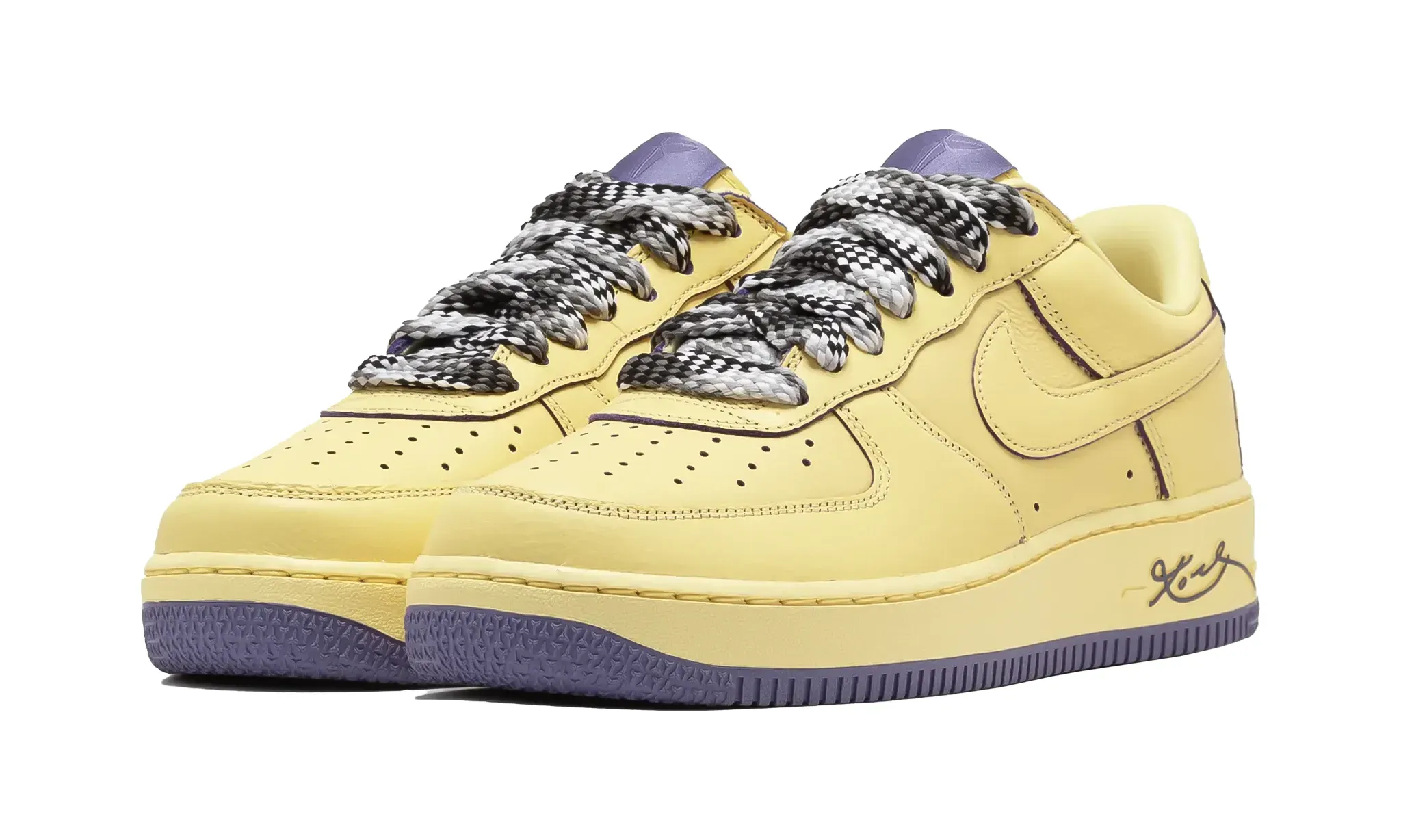 Nike Air Force 1 Low Protro Kobe Bryant Mamba Mentality