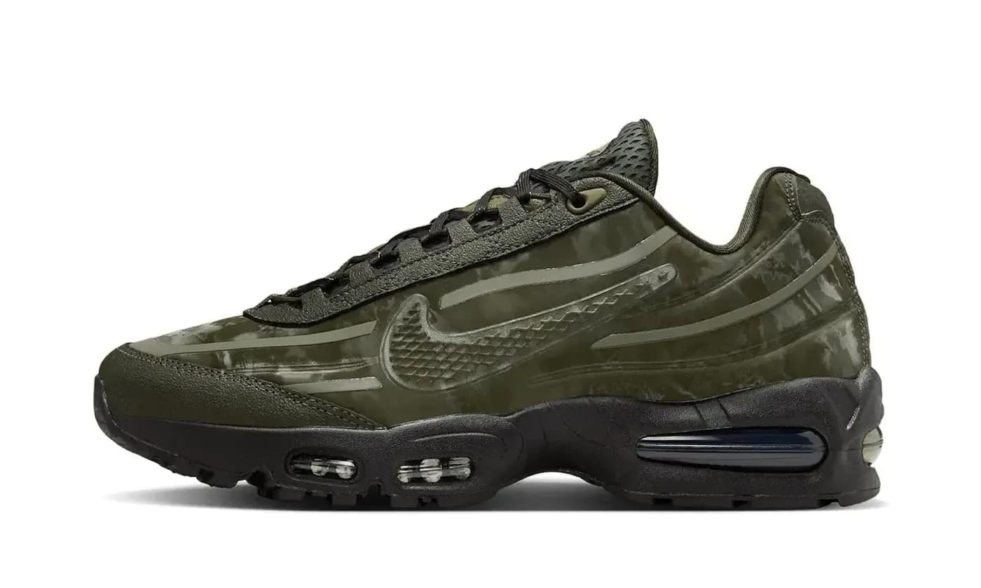 Nike Air Max 95 SP WORKSOUT Olive Black