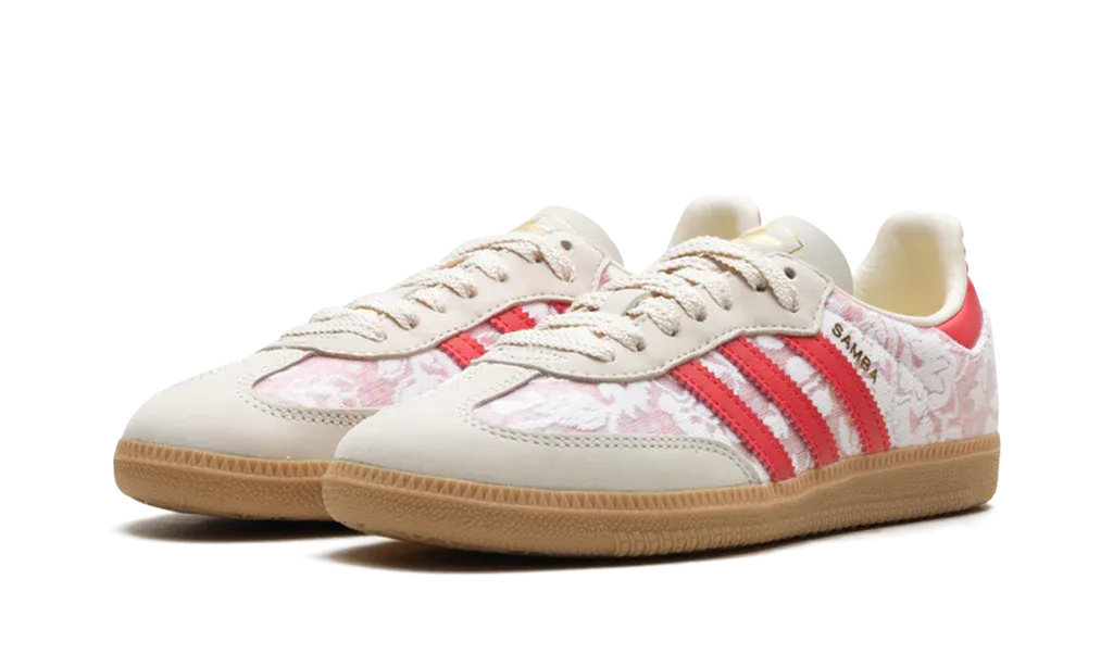 Adidas Samba OG Liberty London Better Scarlet (W)