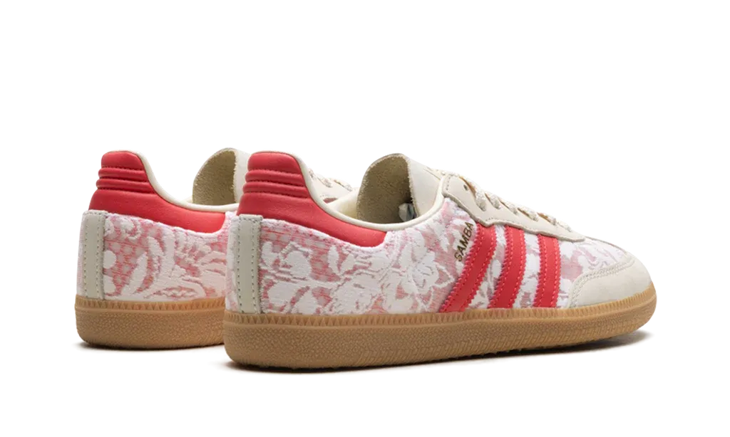 Adidas Samba OG Liberty London Better Scarlet (W)
