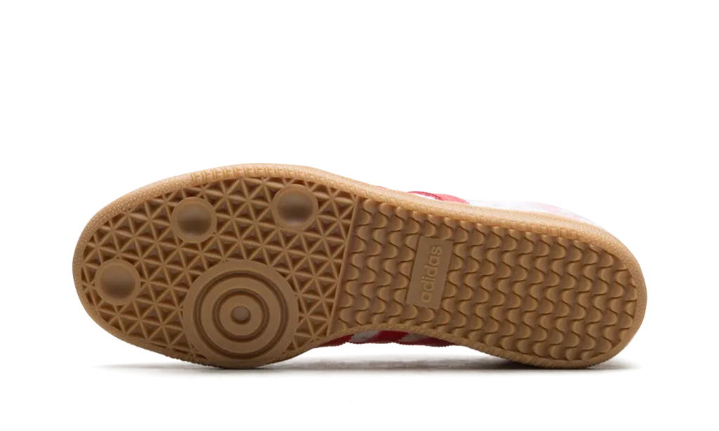 Adidas Samba OG Liberty London Better Scarlet (W)