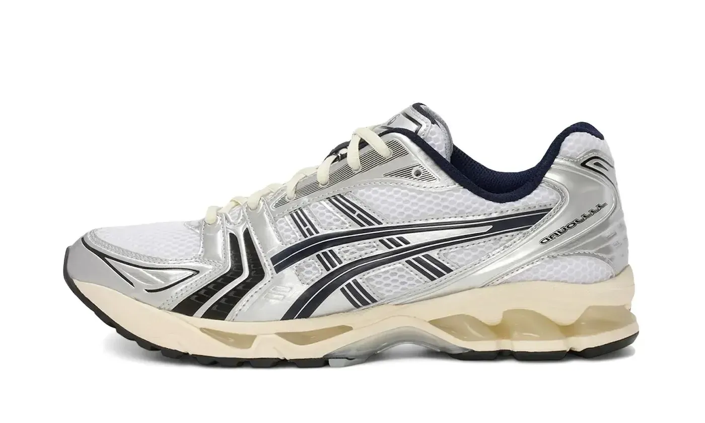 ASICS Gel-Kayano 14 JJJJound White Navy