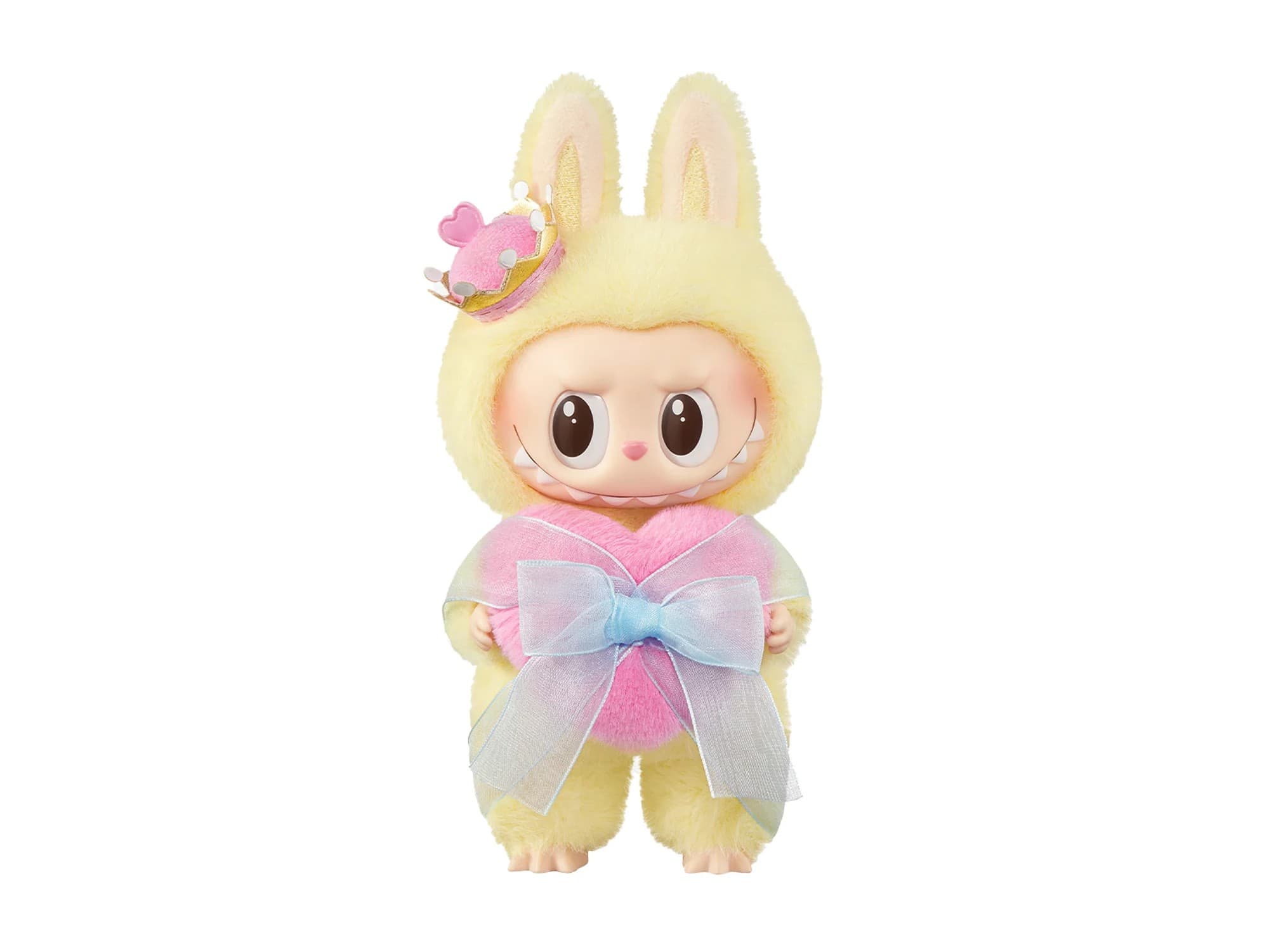 Pop Mart Labubu The Monsters Let's Checkmate Series Vinyl Plush Hanging Card