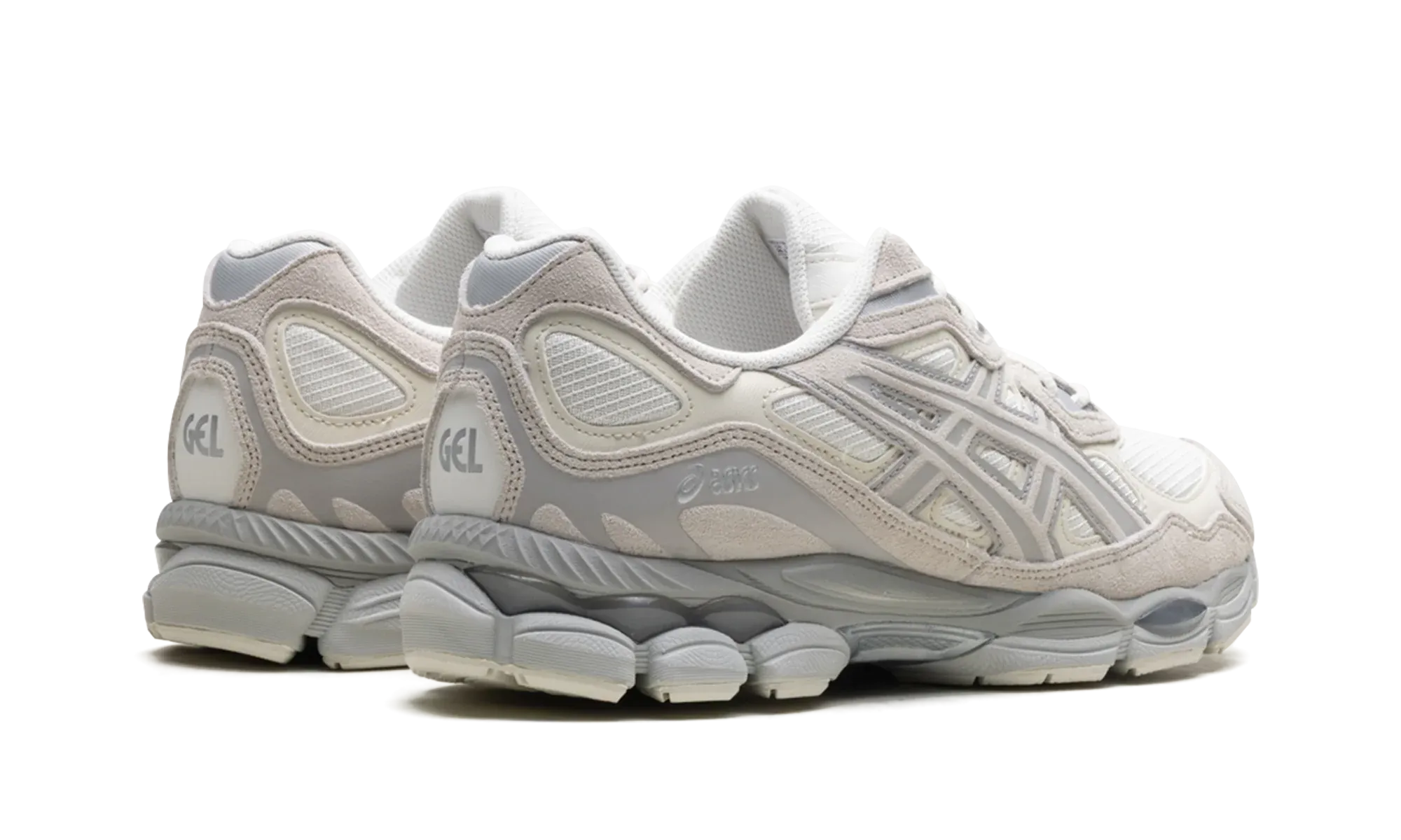 ASICS Gel-NYC Cream Grey