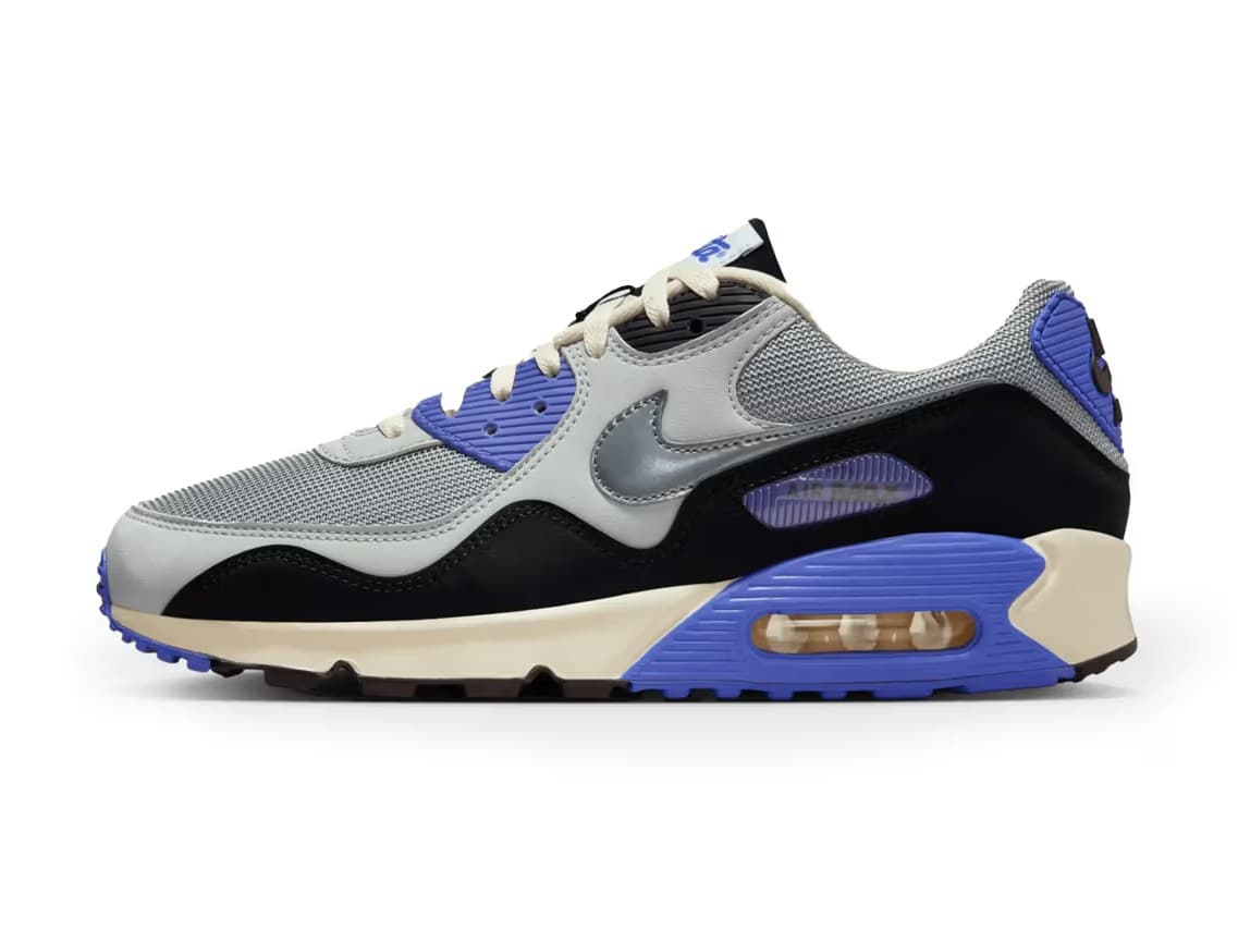 Nike Air Max 90 SP Patta Waves Sapphire