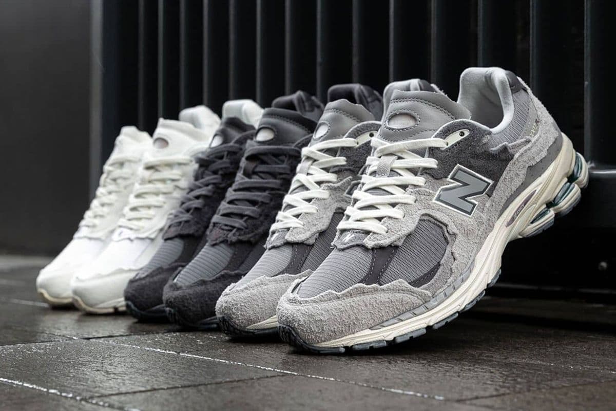 Buty New Balance | Limitowane Sneakersy i Odzież - OVERCEZ - OVERCEZ