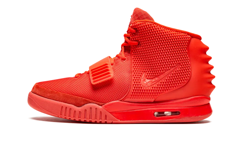 Nike Air Yeezy 2 Red October