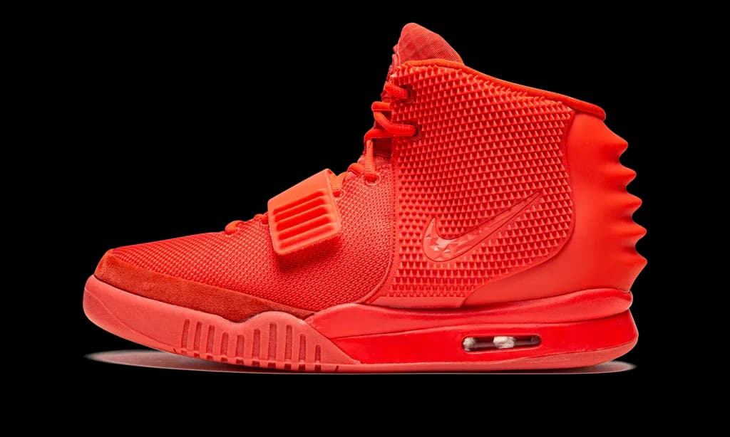 Nike Air Yeezy 2 Red October