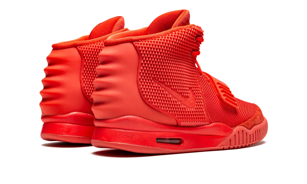 Nike Air Yeezy 2 Red October