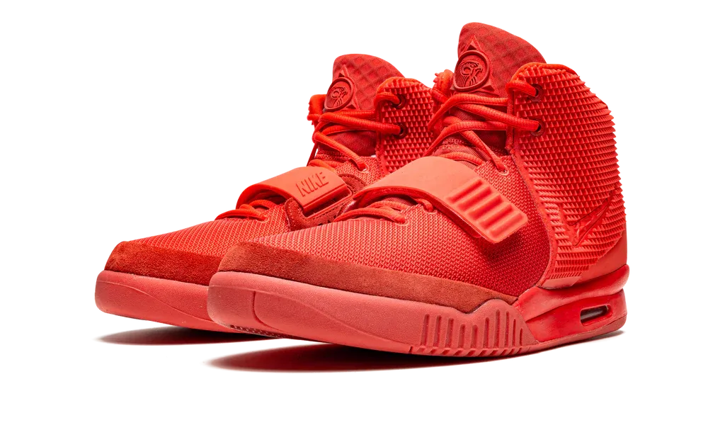 Nike Air Yeezy 2 Red October