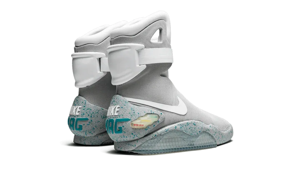 Nike Air MAG Back to the Future (2011)