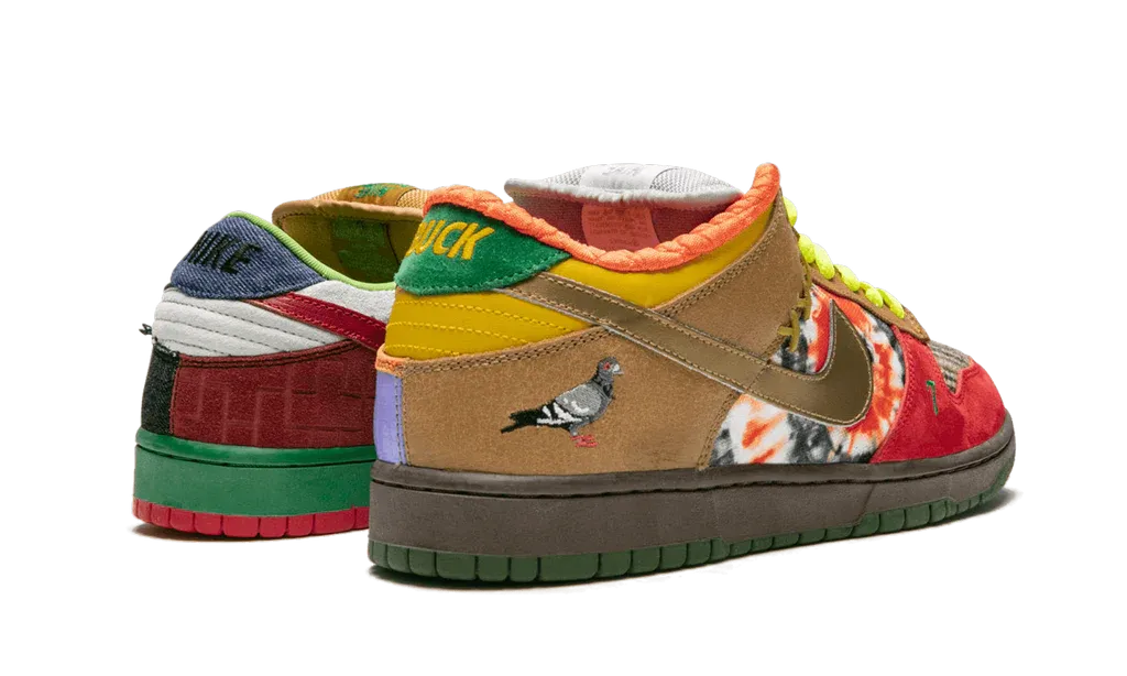 Nike SB Dunk Low What the Dunk