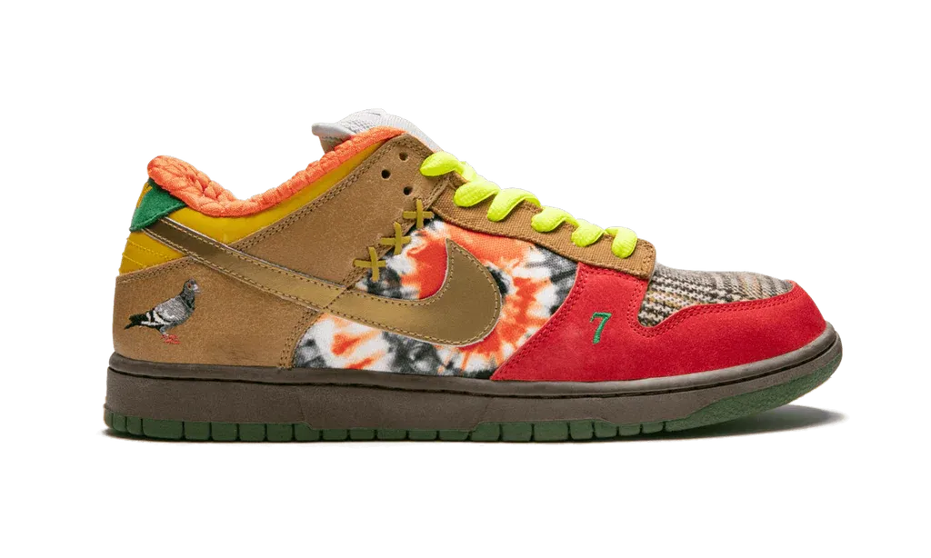 Nike SB Dunk Low What the Dunk