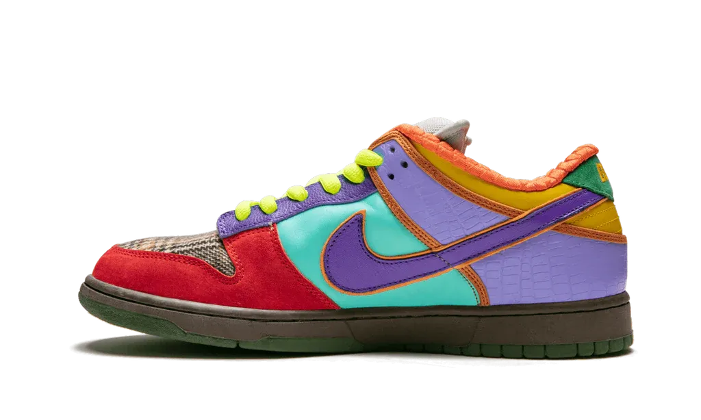 Nike SB Dunk Low What the Dunk