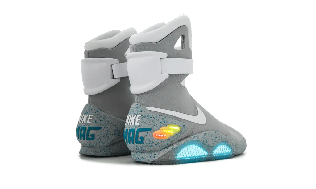 Nike Air MAG Back to the Future (2011)