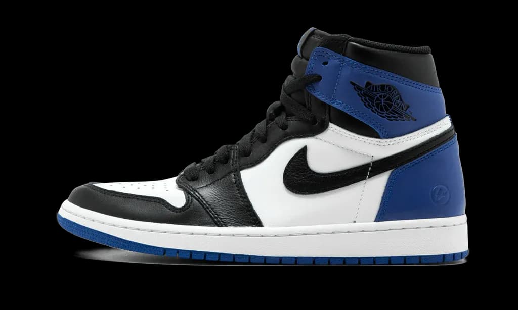 Air Jordan 1 Retro High Fragment