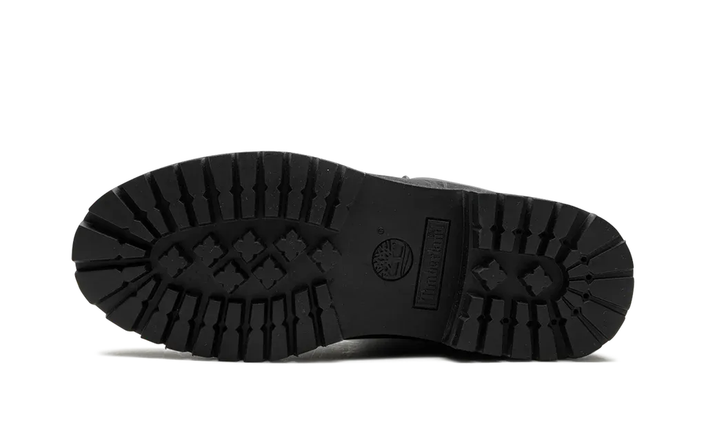 Louis Vuitton Timberland 6" Ankle Boot Black Monogram