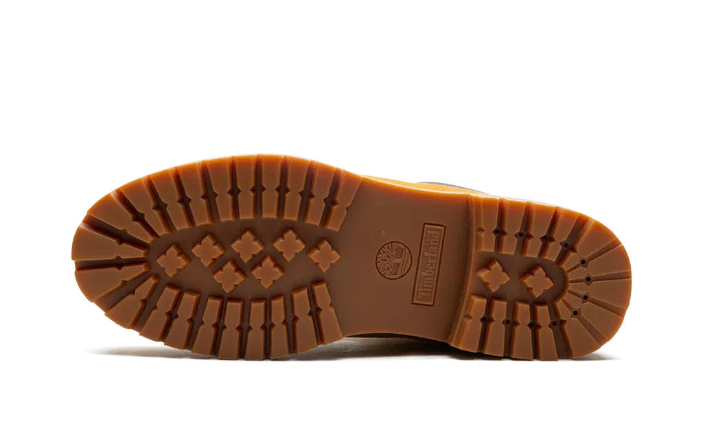 Louis Vuitton Timberland 6" Ankle Boot Wheat Monogram