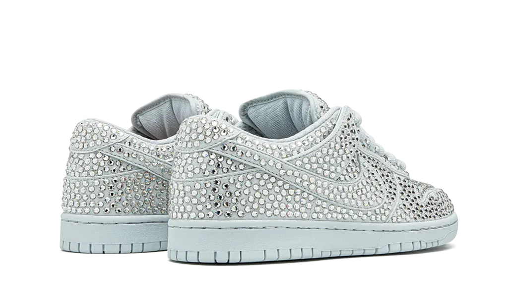 Nike Dunk Low Cactus Plant Flea Market Pure Platinum