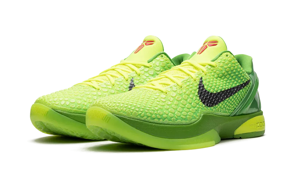 Nike Kobe 6 Protro Grinch (2020)