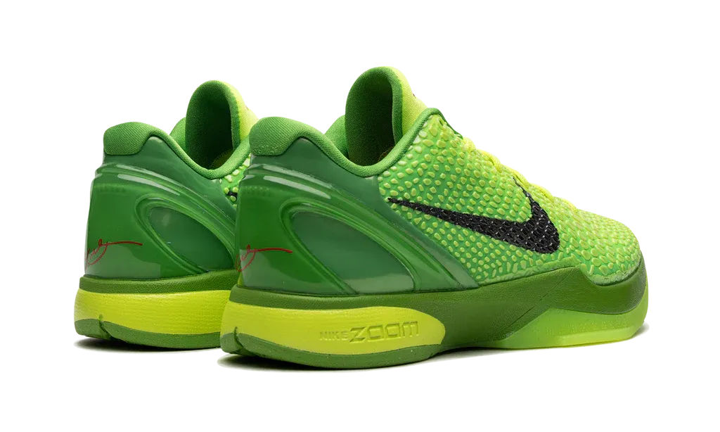 Nike Kobe 6 Protro Grinch (2020)