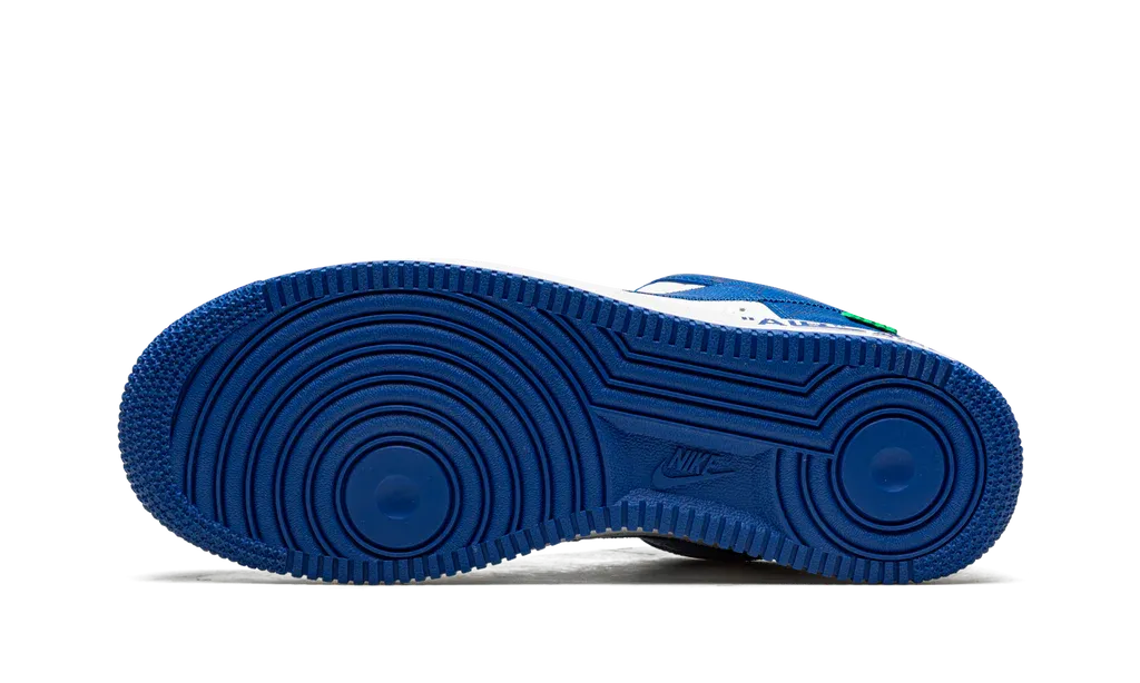 Louis Vuitton Nike Air Force 1 Low By Virgil Abloh White Royal