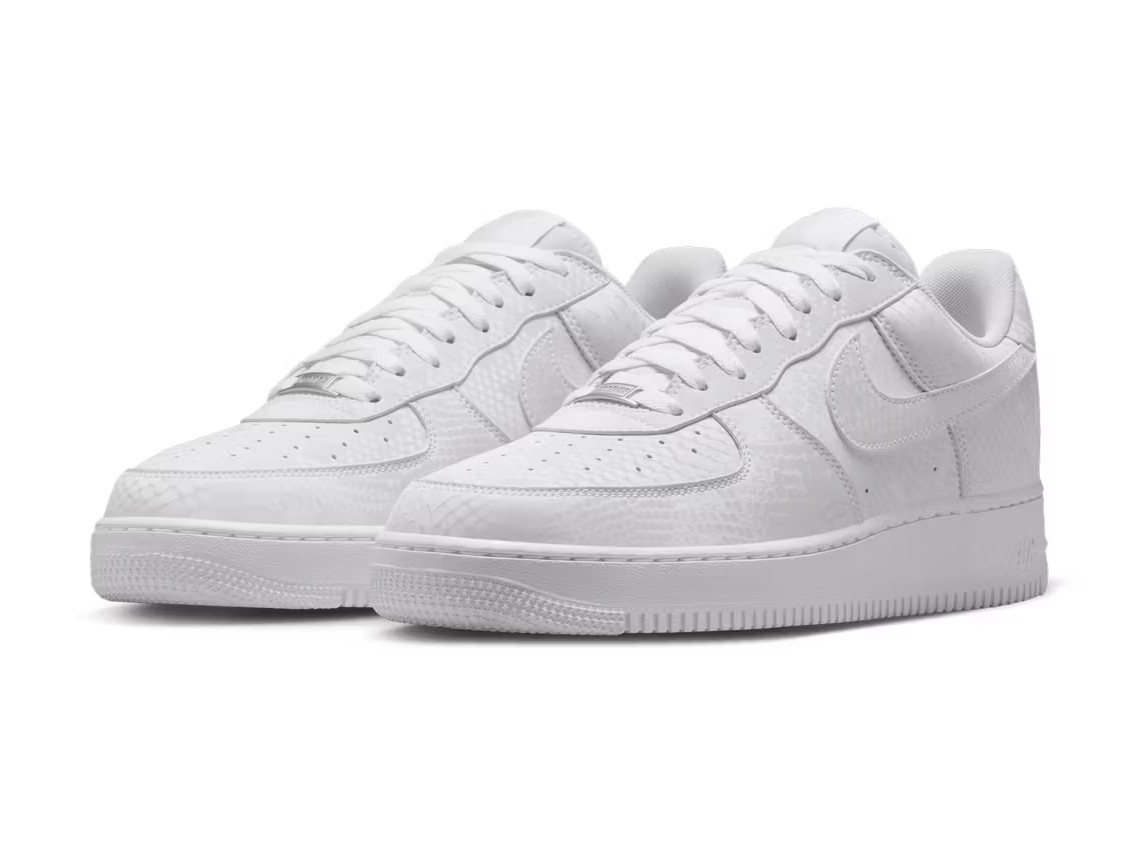 Nike Air Force 1 Low Kobe Bryant Forever White