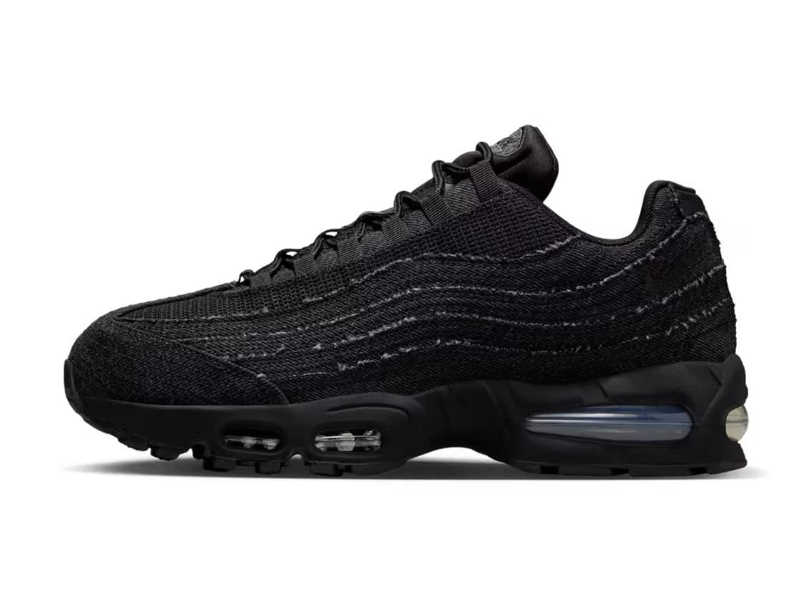 Nike Air Max 95 OG Levis Black