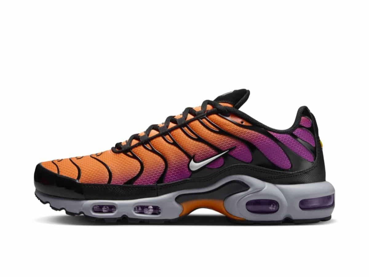 Nike Air Max Plus Desert Sunset