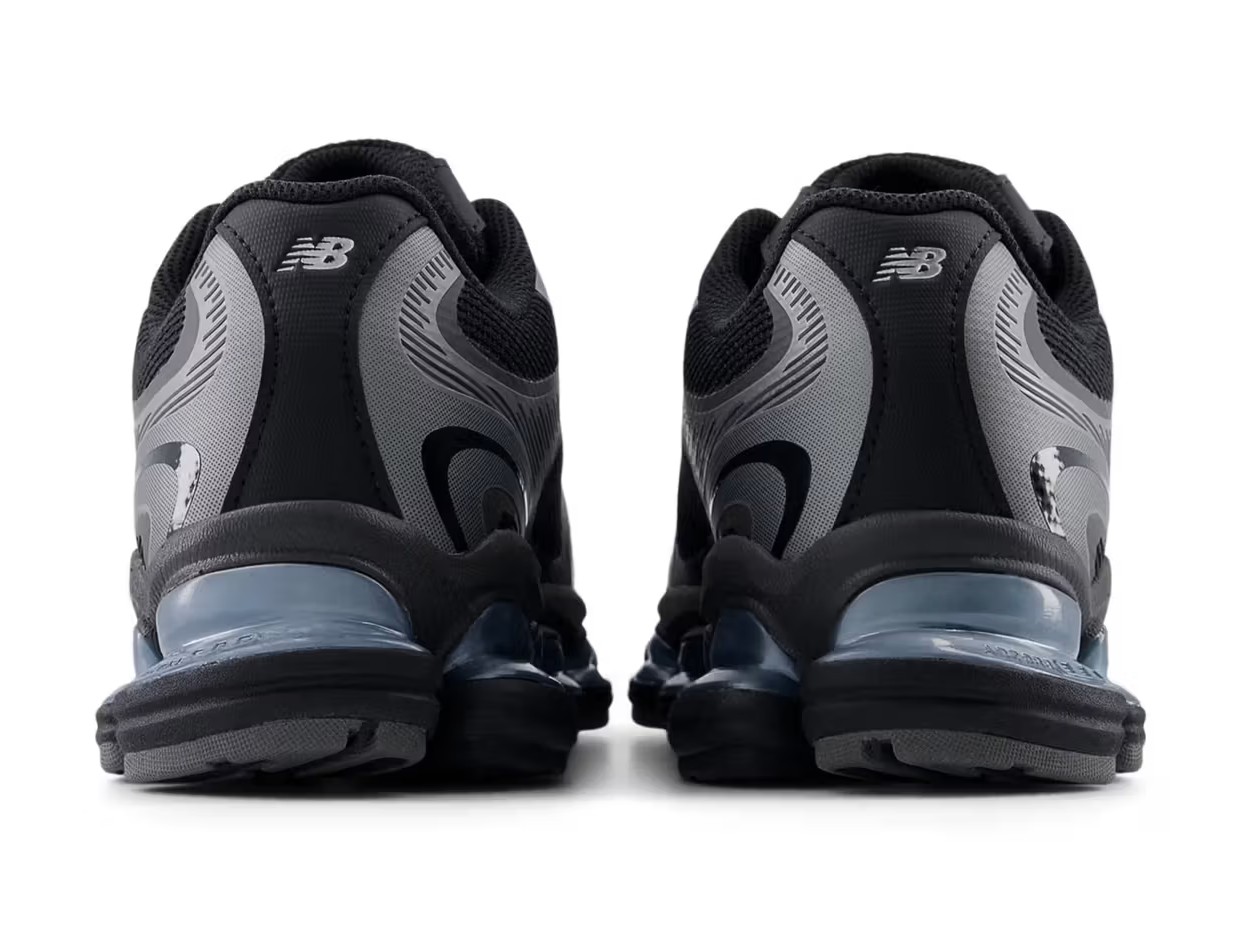 New Balance Abzorb 2000 Black Grey
