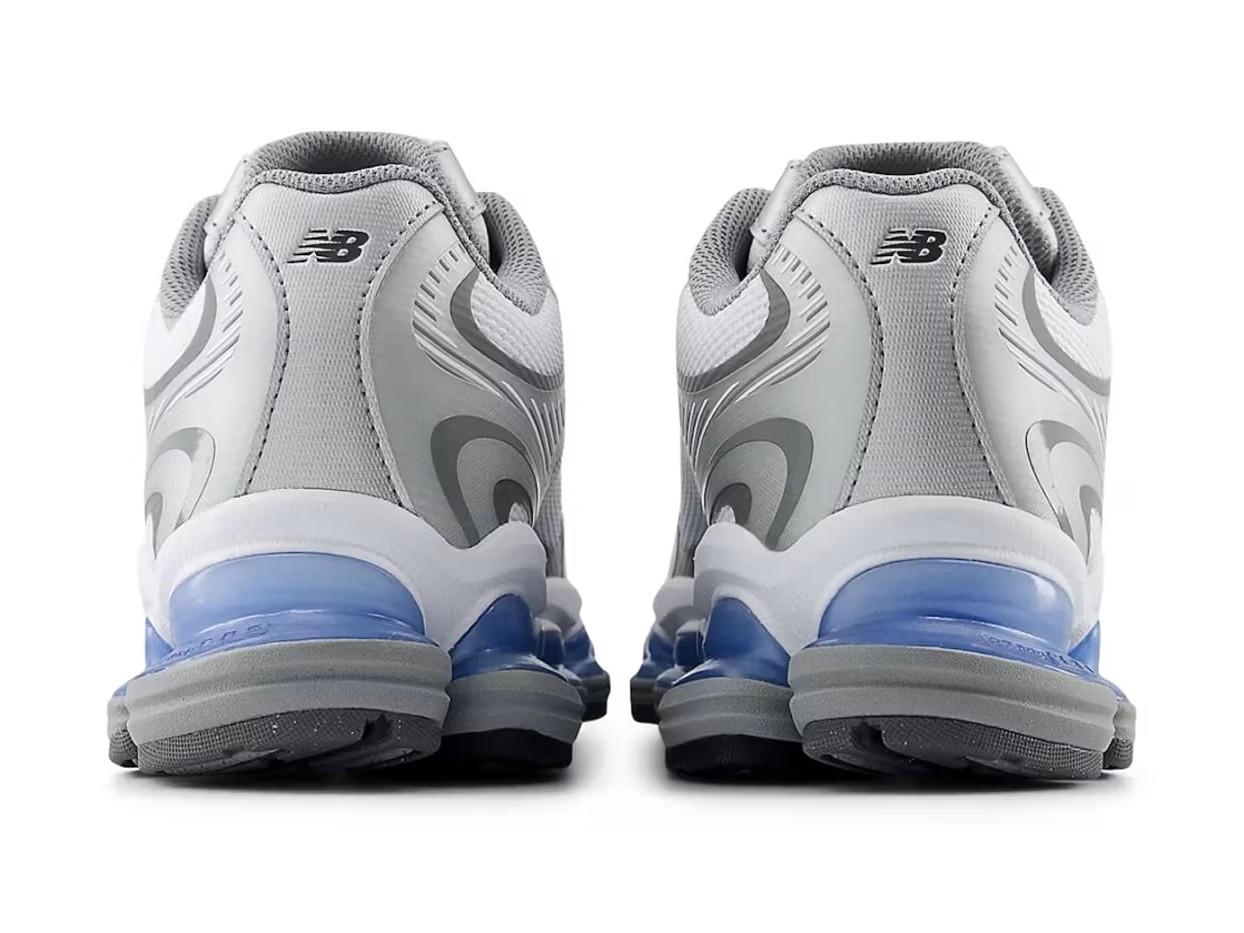 New Balance Abzorb 2000 White Grey Blue
