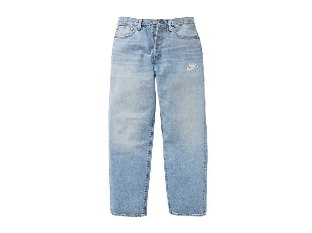 Nike Levis Baggy Jean Denim